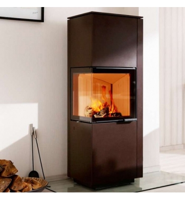 Стальная печь Spartherm Piko H2O